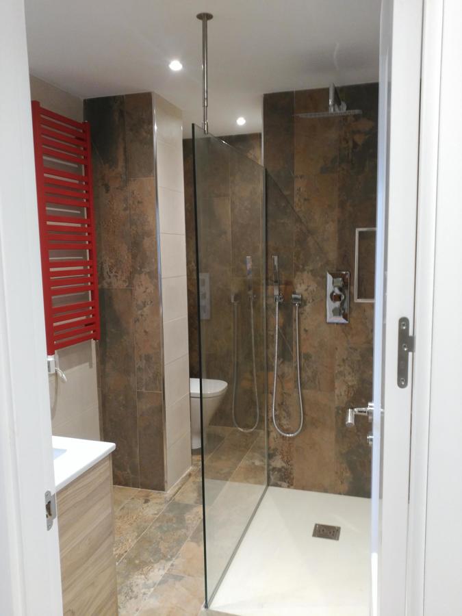 Reforma de baño