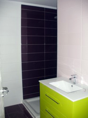 Baño 2 ambientes