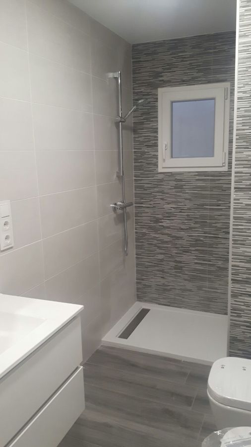Reforma de baño