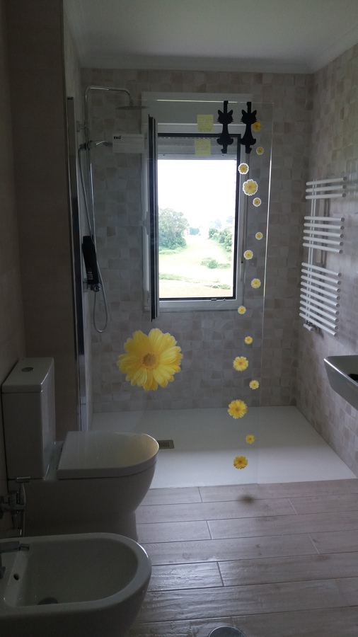 Baño finalizado