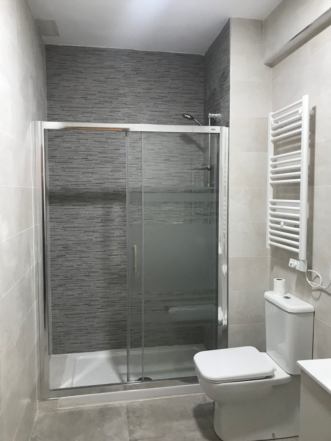 Reforma integral vivienda