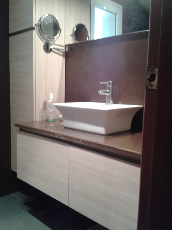baño a medida