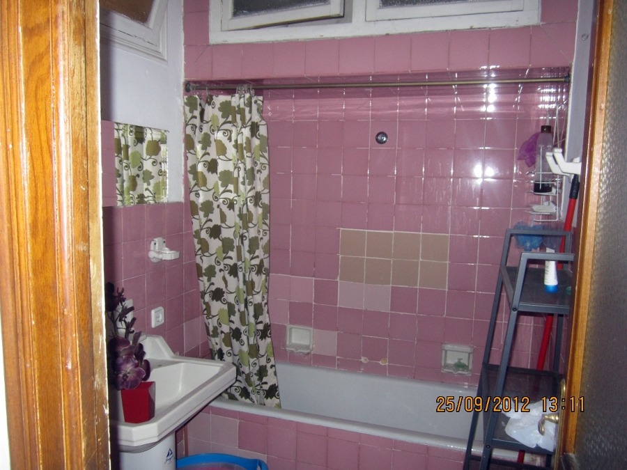 Baño antes en c/ Toledo.