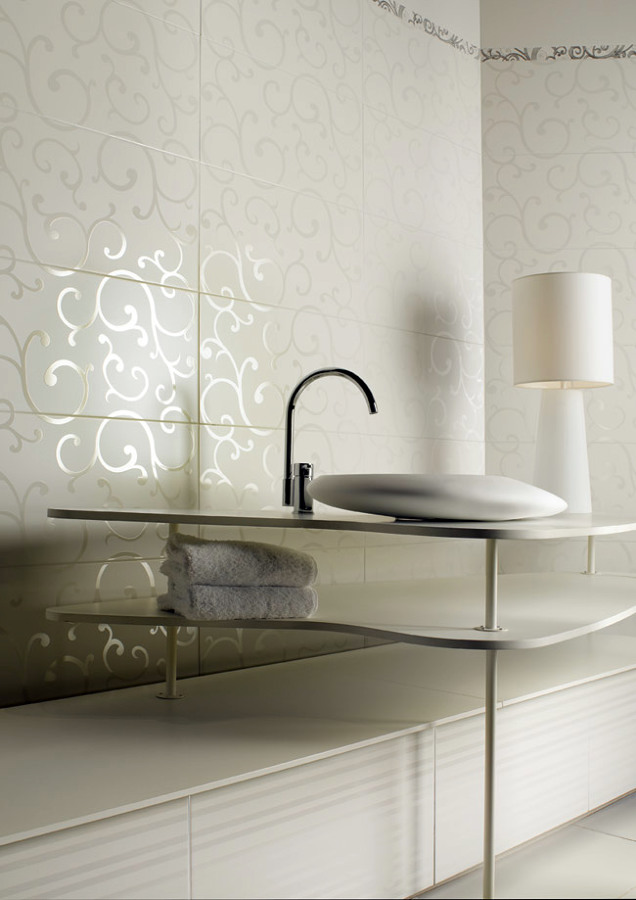 Baño aparici