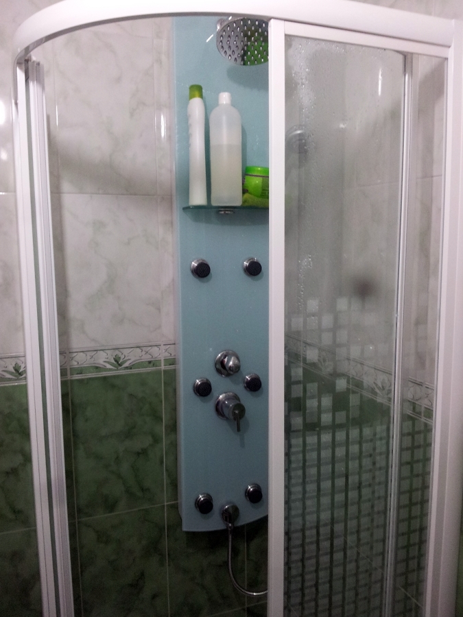 BAÑO ASEO AVILES