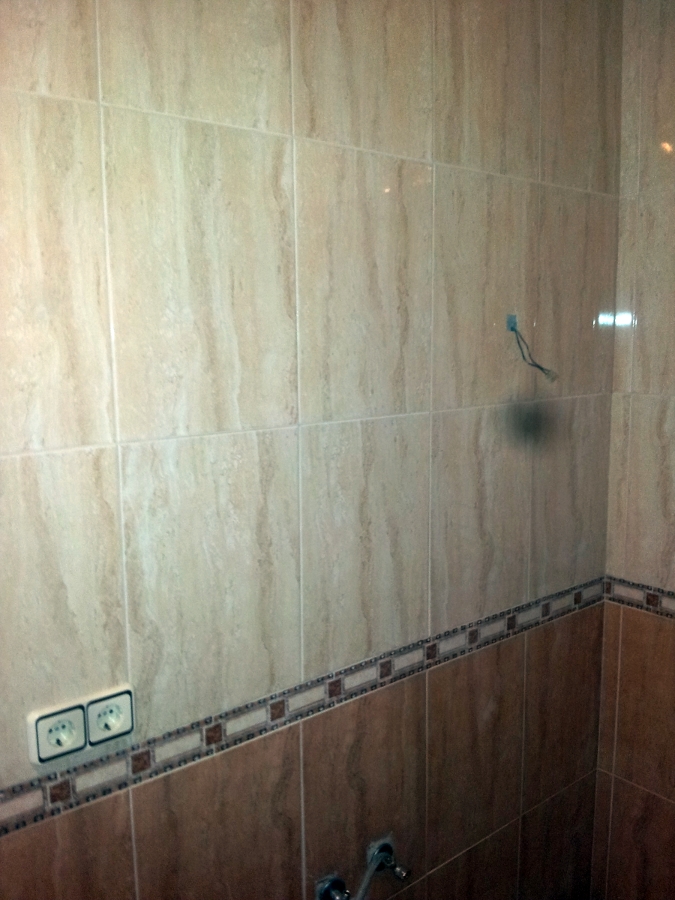 BAÑO ASEO AVILES