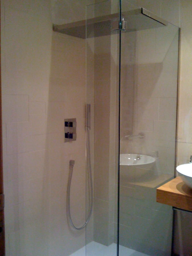 Baño Badalona