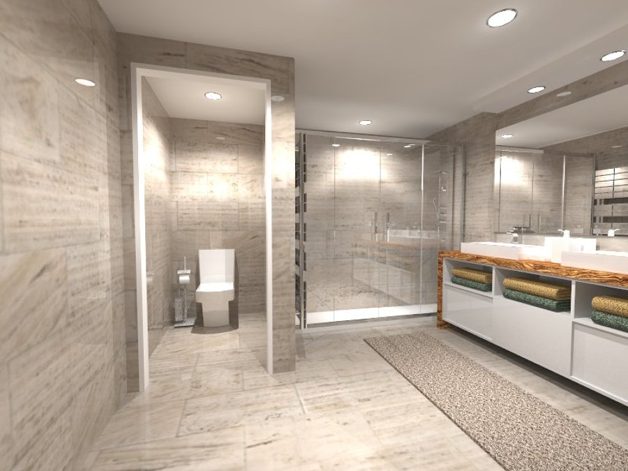 proyecto baño