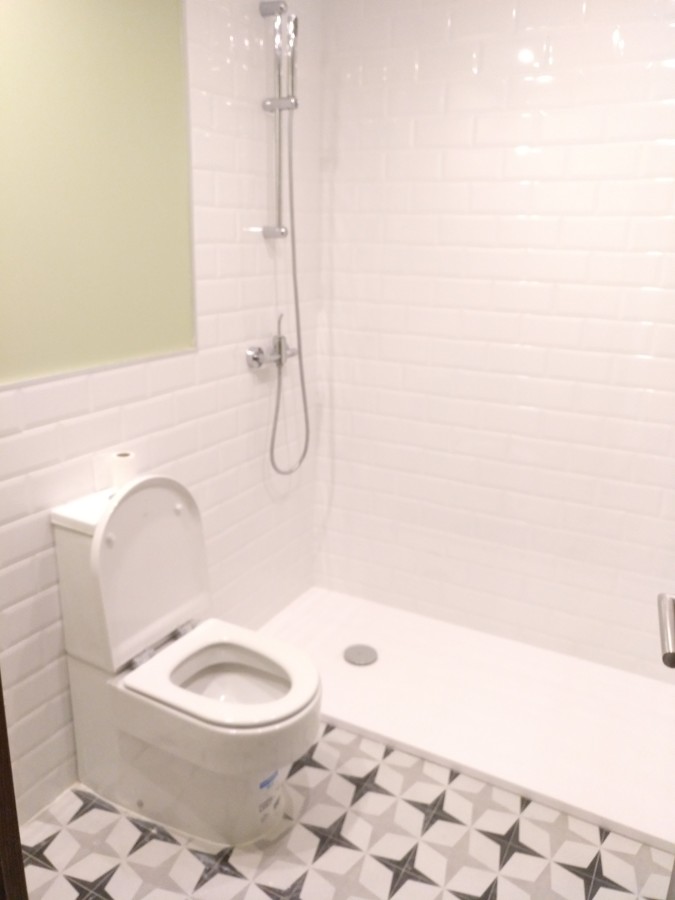 RENOVACION DE BAÑO