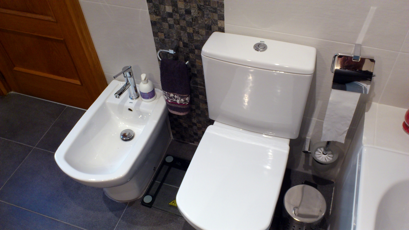 baño c