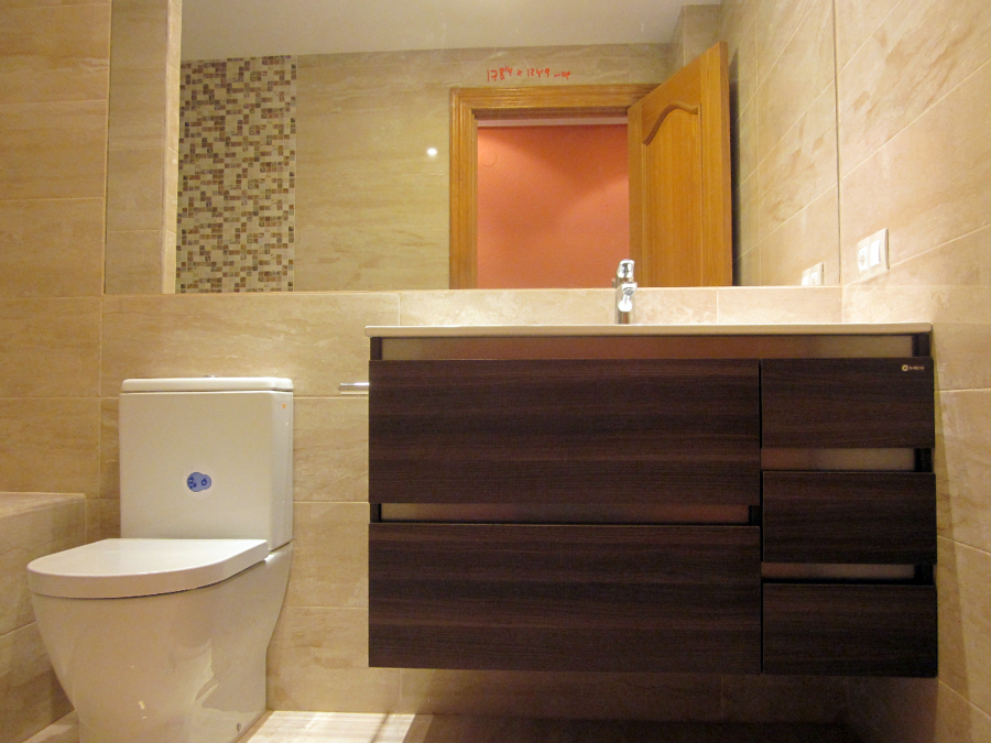 Baño Campello