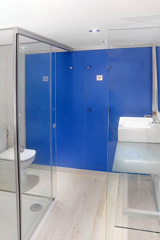 Baño CANARIAS HOUSE