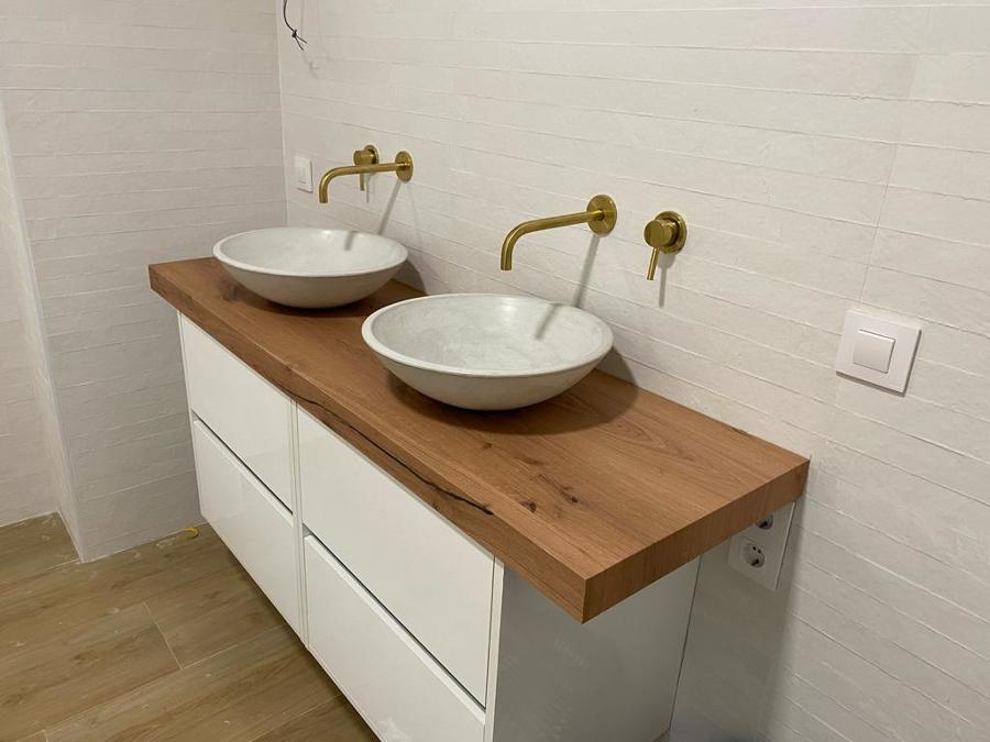 Baño invitados