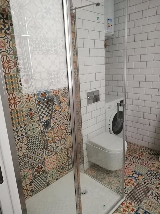 Reformas Baños