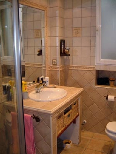 Baño completo