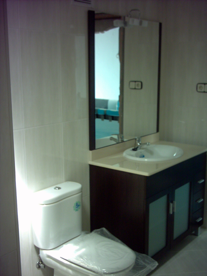 Baño completo