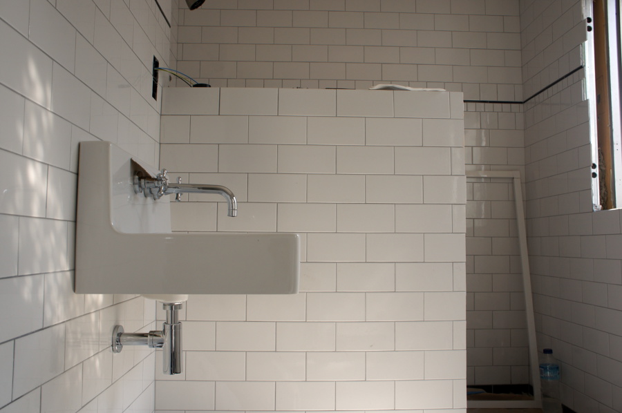Baño Coruña