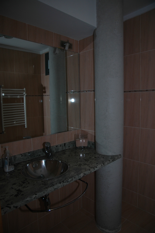 Baño de cortesía