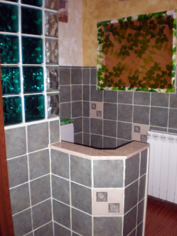Baño de Diseño