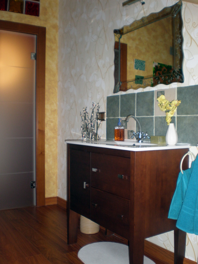 Baño de Diseño