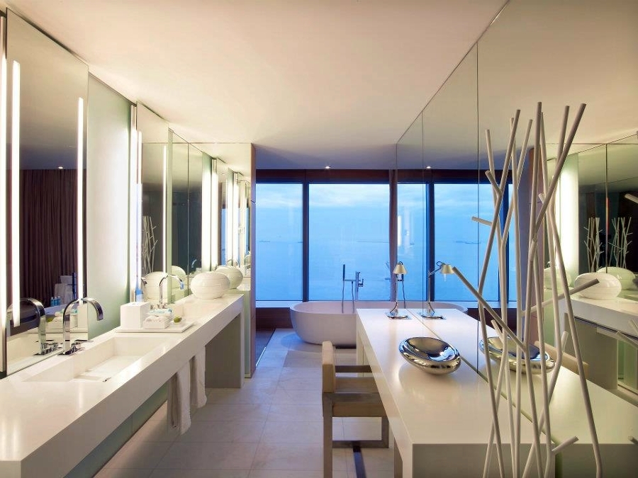 Baño de diseño