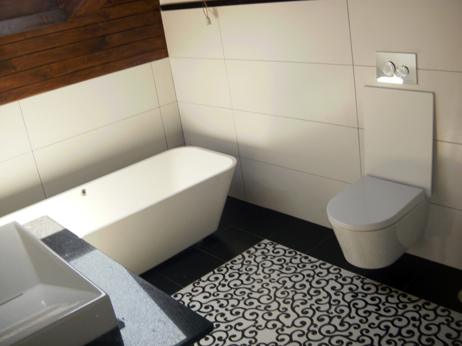Baño de diseño 