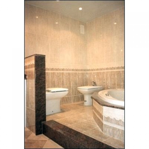 baño de lujo