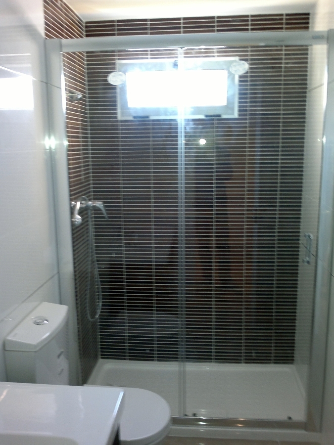 Baño decorativo