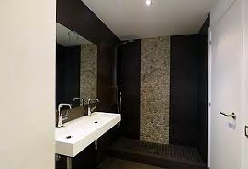 Baño doble