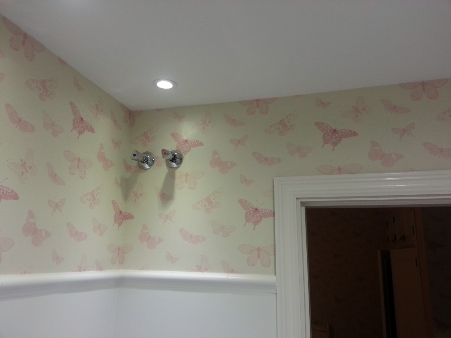 BAÑO DORMITORIO ESTAMPADO