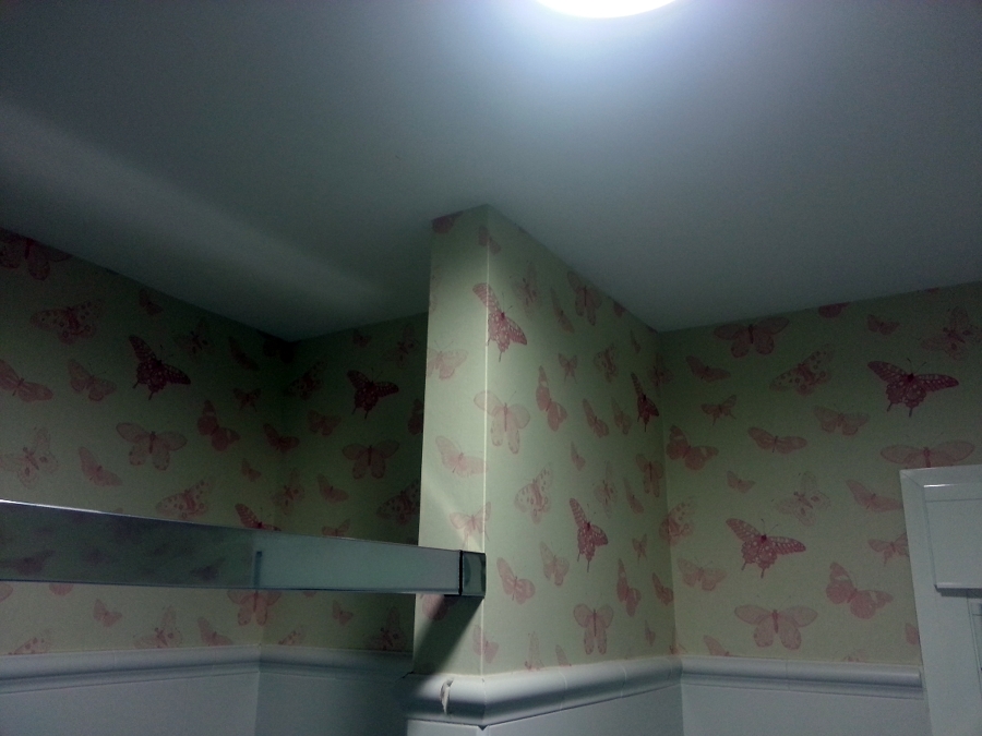 BAÑO DORMITORIO ESTAMPADO