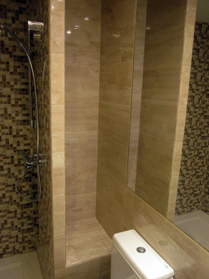 Baño en Campello