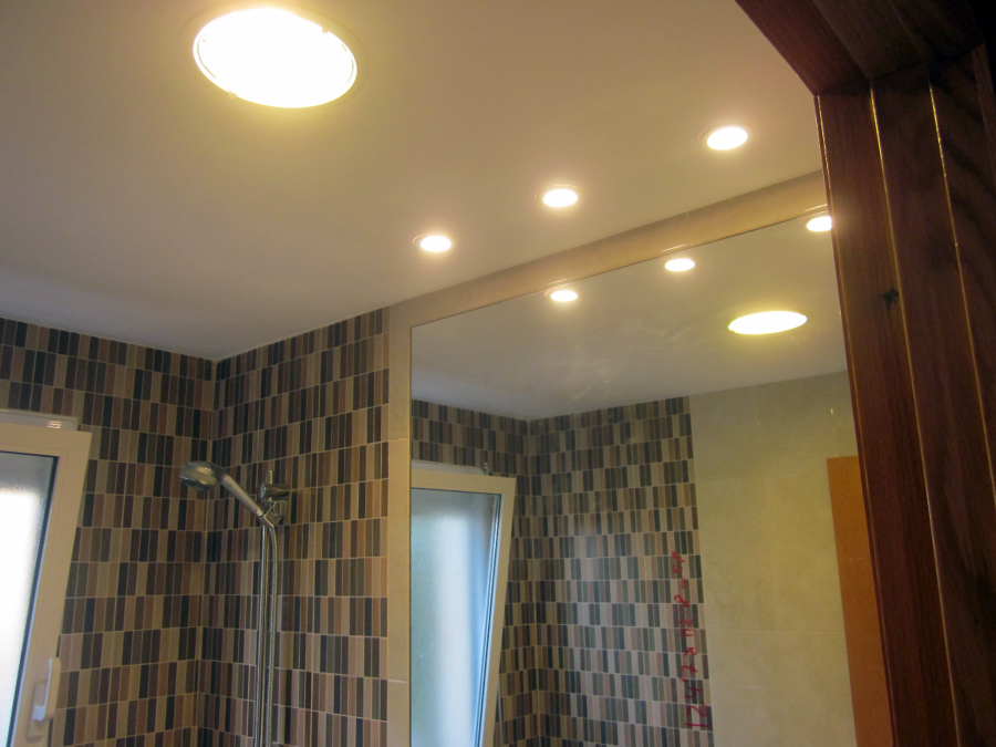Baño en Campello