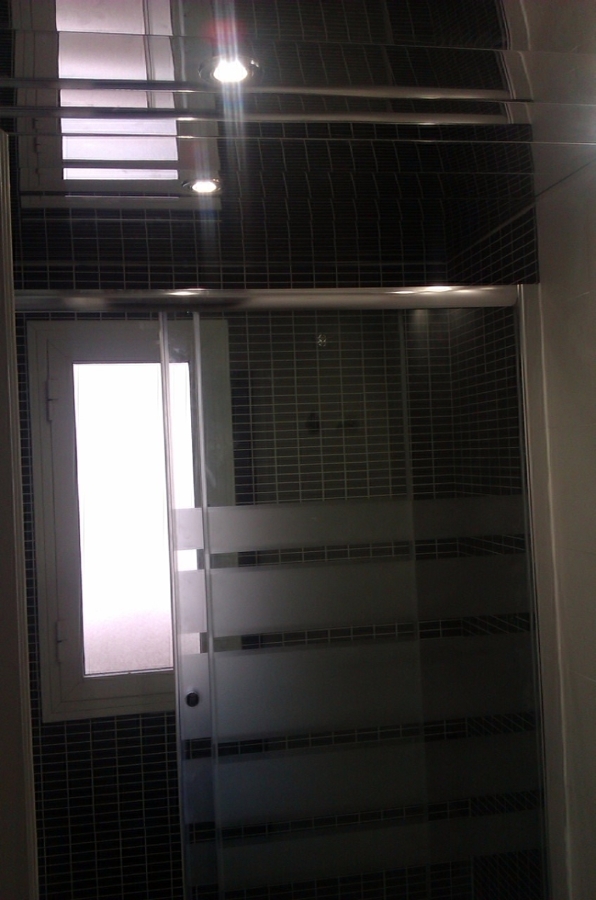 Baño en Carboneras