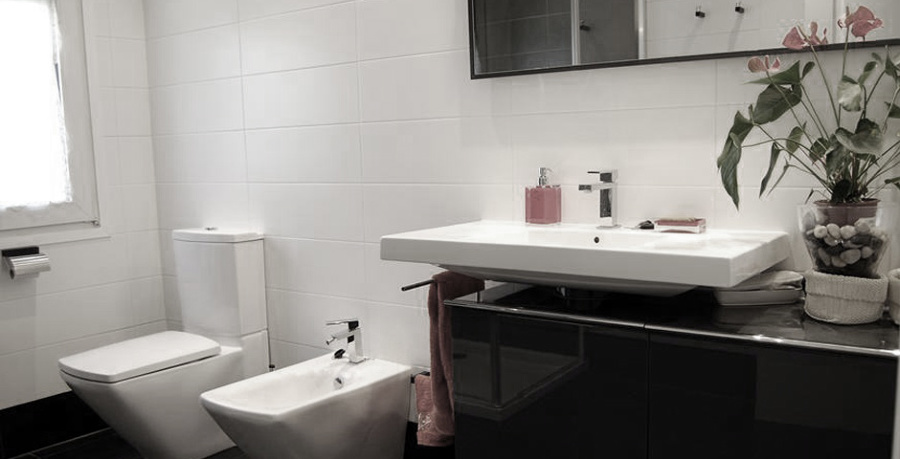Baño en Malaga 