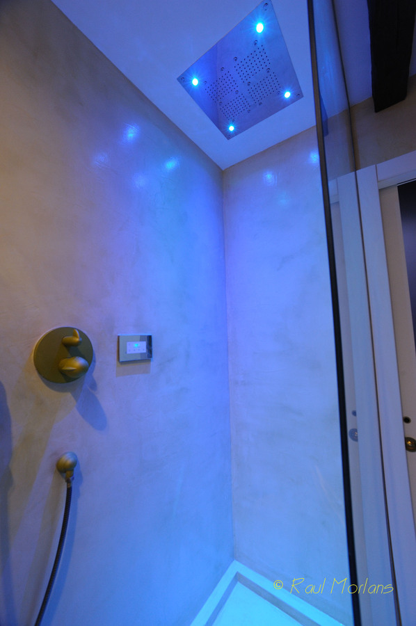 Baño en Microcemento Castelldefels