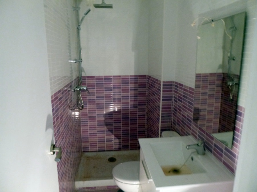 Baño en mostoles 