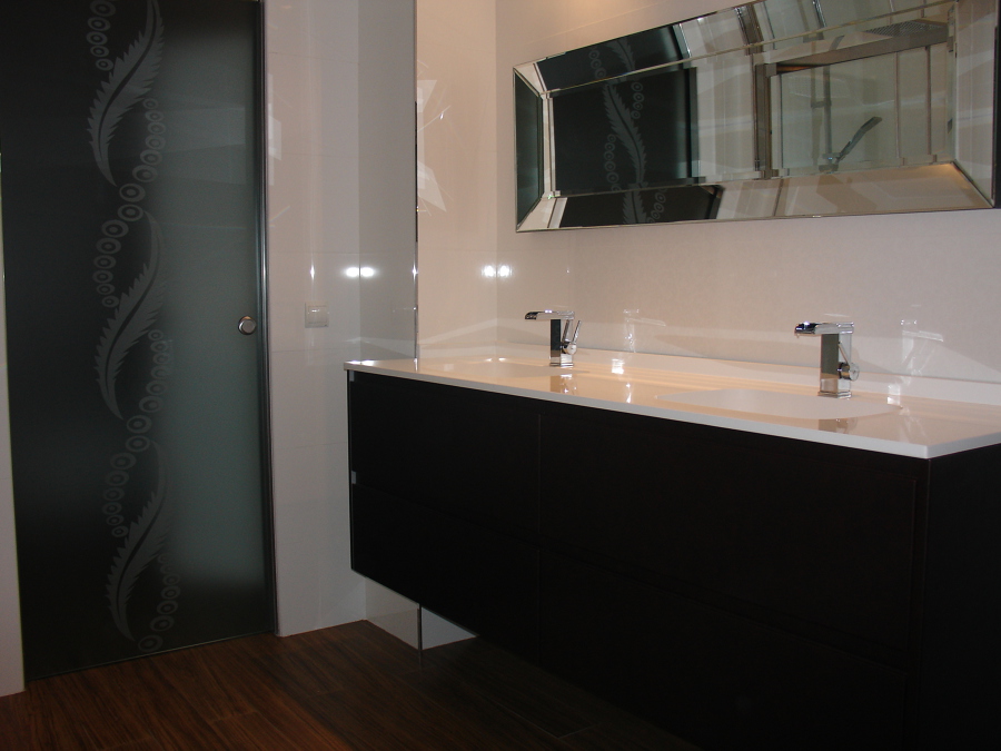 BAÑO EN PIEL