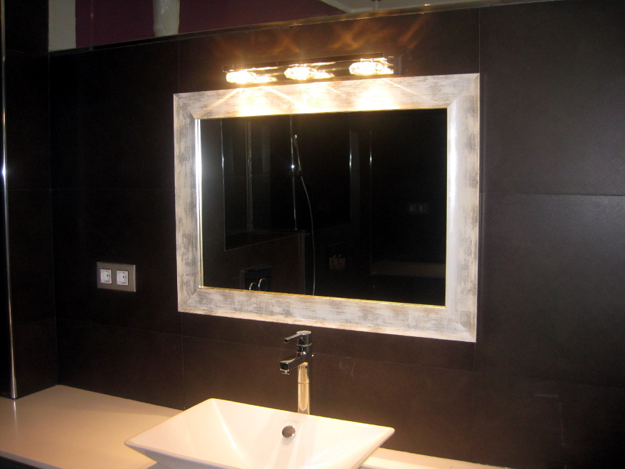 baño en suite