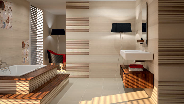 baño exposición 