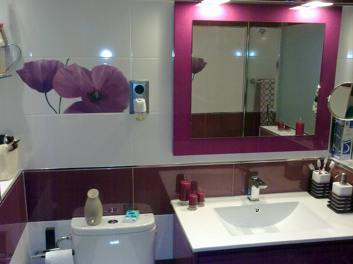 BAÑO GETAFE 5