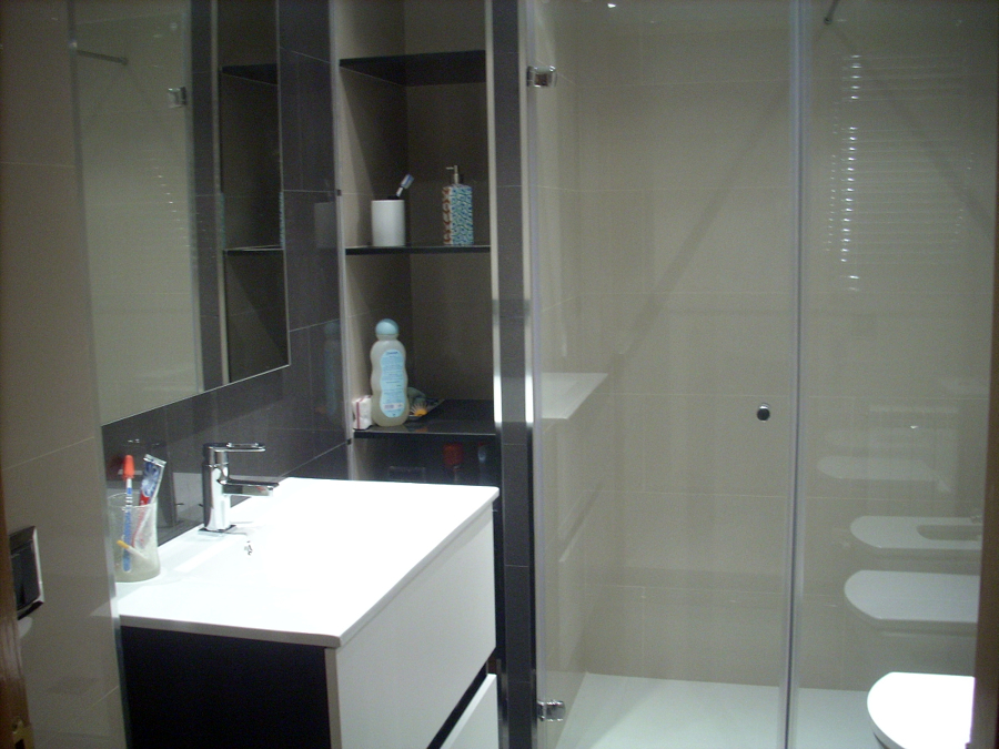 Baño Girona