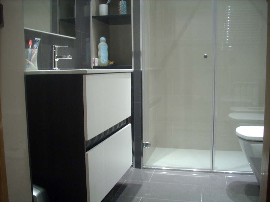 Baño Girona