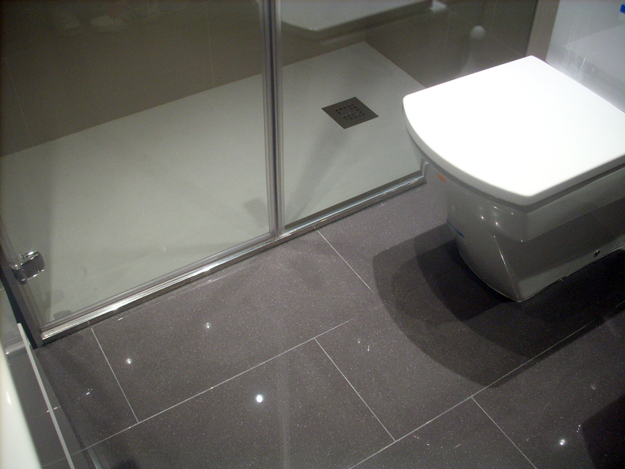 Baño Girona