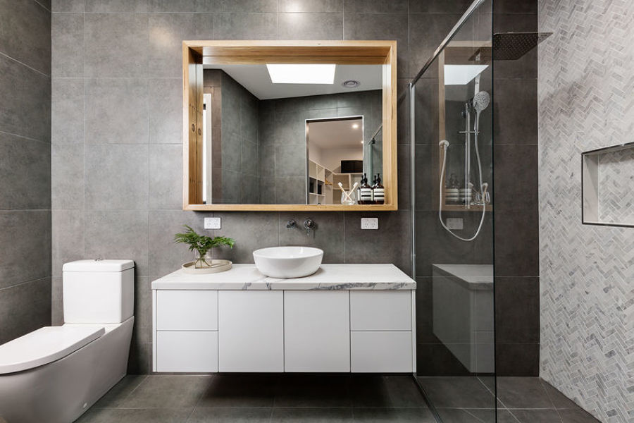 REFORMA DE BAÑO