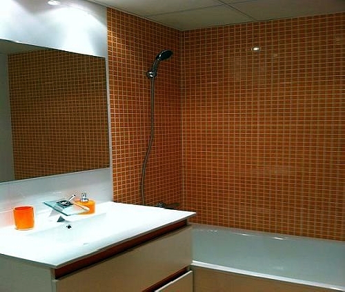 baño infantil