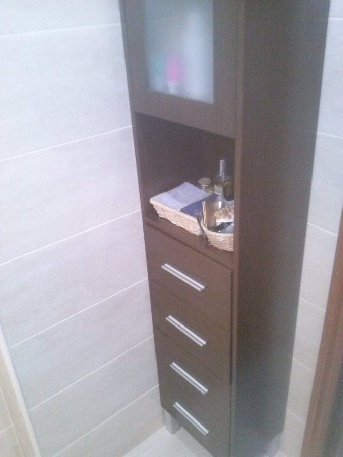 baño Isabel II Parla