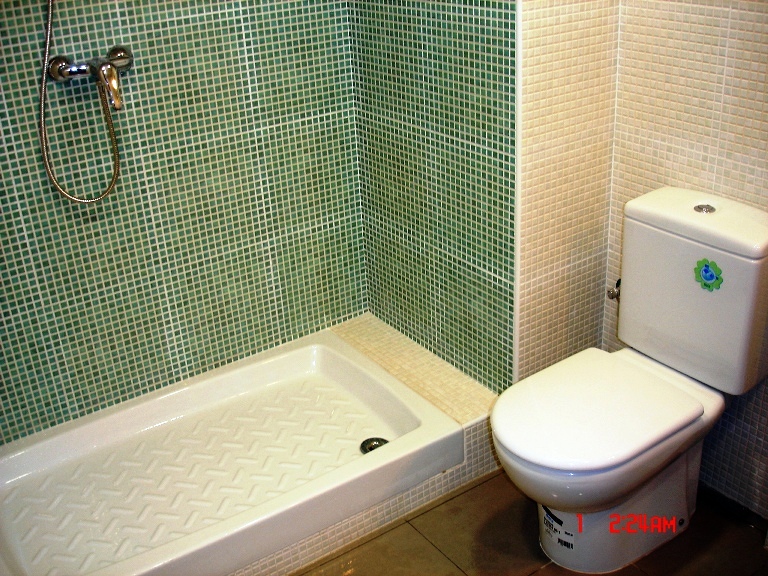 Baño Lloret de mar