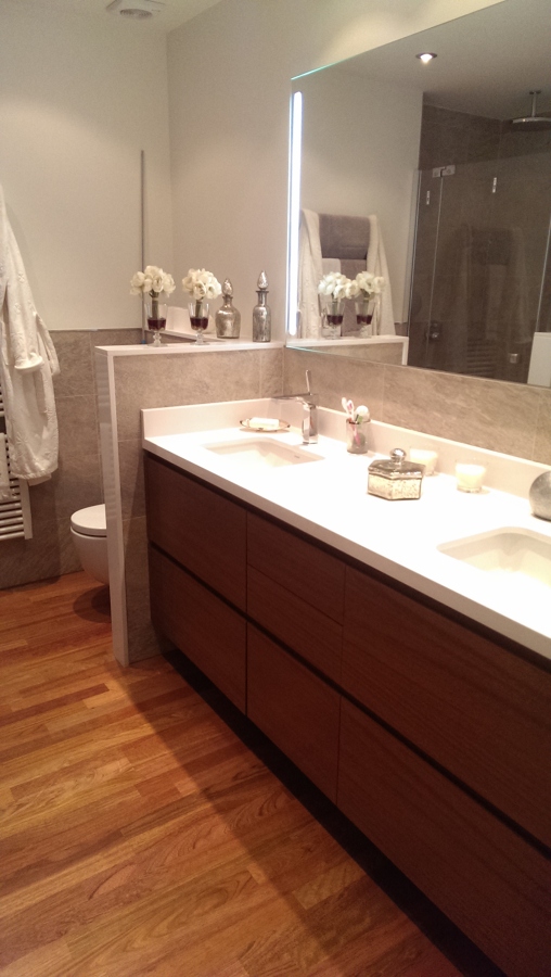 BAÑO LUX