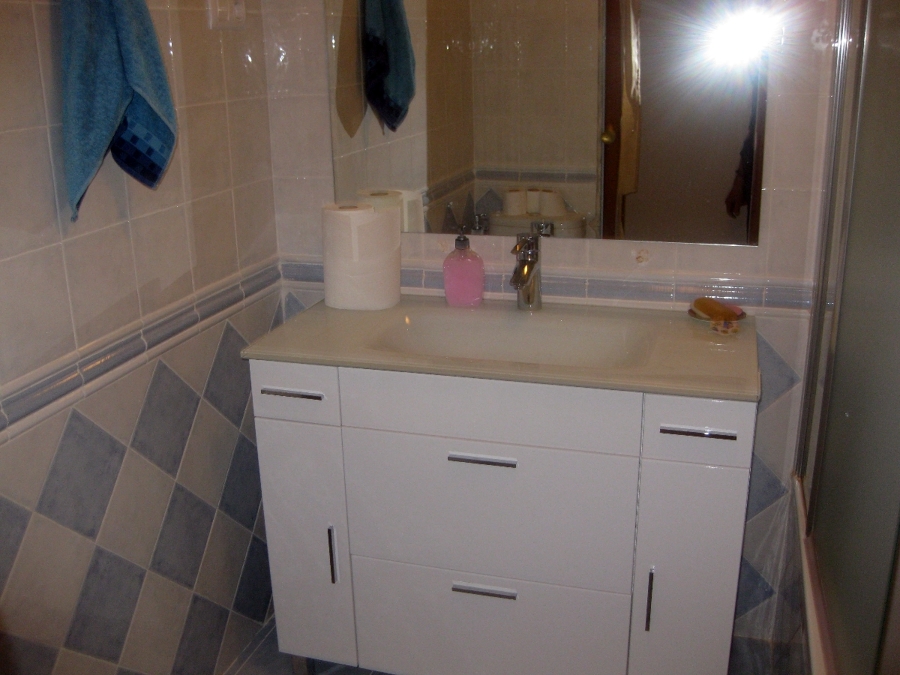 BAÑO MADRID